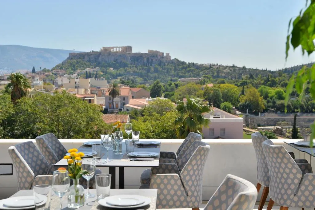Athenaeum Eridanus Luxury Hotel